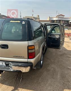 شێڤرۆلێت تاهۆ